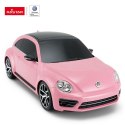 Samochód Zdalnie Sterowany Volkswagen Beetle Rastar 1:14 Różowy