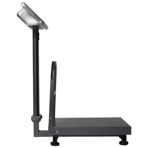 Waga elektroniczna magazynowa 200 kg LCD platformowa