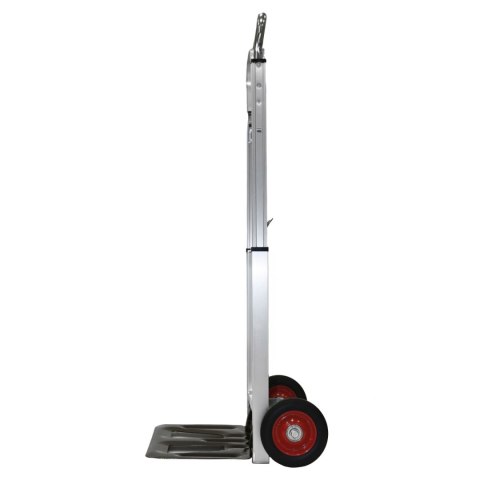 Wózek transportowy aluminiowy składany 90 kg H-003
