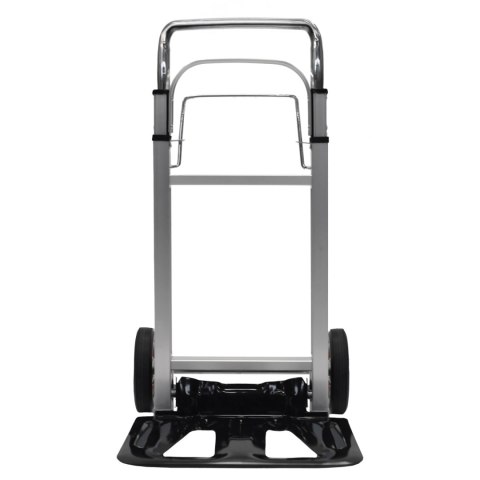 Wózek transportowy aluminiowy składany 90 kg H-003