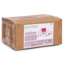 Drewniany Zestaw Małego Lekarza ECOTOYS 28 Elementów Torba Medyczna