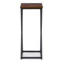 Kwietnik stojący ModernHome loft 24x24x61 cm