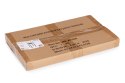 Kwietnik stojący ModernHome loft stalowy 35x35x61,5 cm