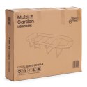 Łóżko polowe turystyczne MultiGarden 200x65 cm składane
