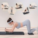 Deska do pilatesu ModernHome składana z LCD i ekspanderami