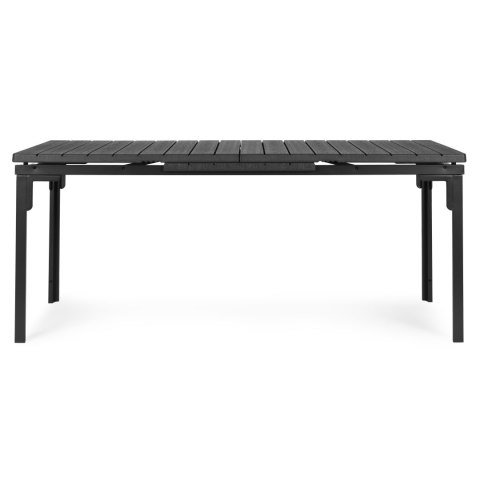 Stół ogrodowy rozkładany MultiGarden 180-240 cm szary