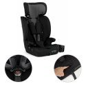 Fotelik samochodowy ECOTOYS 76-150 cm z regulacją i uchwytem