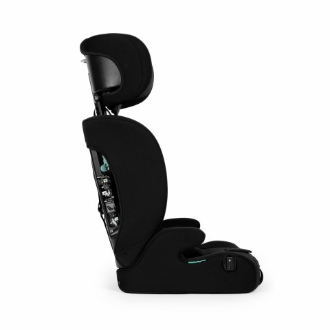 Fotelik samochodowy ECOTOYS 76-150 cm z regulacją i uchwytem