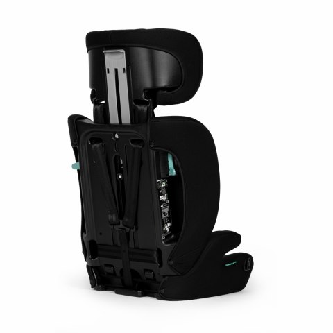 Fotelik samochodowy ECOTOYS 76-150 cm z regulacją i uchwytem