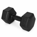 Hantle sześciokątne MOVEPRO 2x3 kg czarne