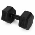 Hantle sześciokątne MOVEPRO 2x4 kg czarne