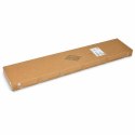 Łóżko metalowe 190x200 cm ModernHome czarne z stelażem
