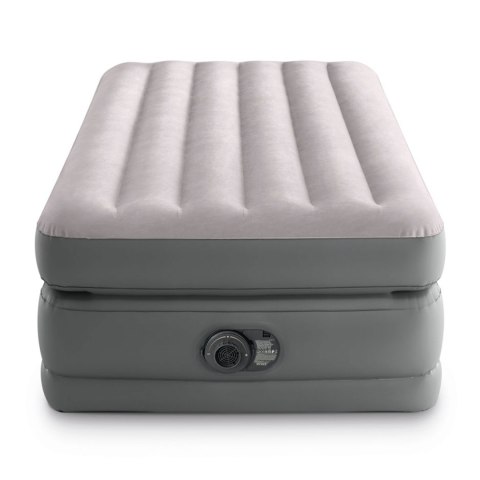 Materac dmuchany jednoosobowy INTEX 191x99x51 cm z pompką