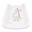 Przewijak Sztywny Ecotoys 85x50 cm Profilowany Pianka PVC Dinozaury