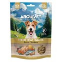 ARQUIVET FRESH półwilgotny przysmak z kurczakiem 300g