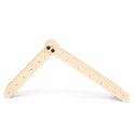 Drewniany Plac Zabaw Henry Ecotoys Montessori Drabinka Z Rampą