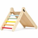 Drewniany Plac Zabaw Henry Ecotoys Montessori Drabinka Z Rampą