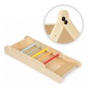 Drewniany Plac Zabaw Henry Ecotoys Montessori Drabinka Z Rampą