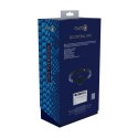 Knebel silikonowy Florence Collection Ouch niebieski