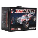 Samochód RC WLToys 184008 1:18 4WD bezszczotkowy 60 km/h LED RTR
