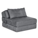 Sofa rozkładana ModernHome 190x70 cm piankowa 2w1