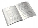 Album ofertowy 40kiesz.LEITZ STYLE ciemno czerwony 39590028