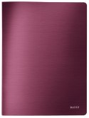 Album ofertowy 40kiesz.LEITZ STYLE ciemno czerwony 39590028