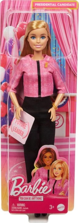 Barbie Careers Doll Future Leader HXN96