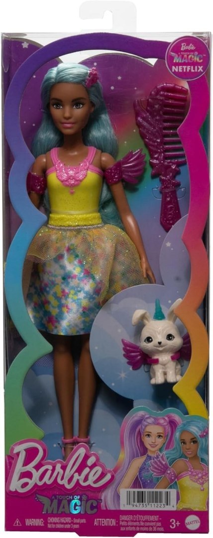 Barbie a Touch of Magic Teresa JCW51