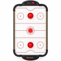 Cymbergaj Air Hockey Ecotoys 58 cm Stół Powietrzny LED Zestaw Akcesoriów
