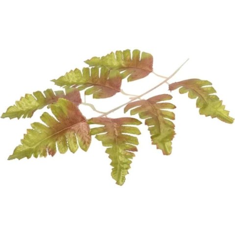 GAŁĄZKA JESIENNEJ PAPROCI 37 CM ZIELONA