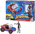 Hasbro Marvel Spider-Mobile 3476