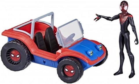 Hasbro Marvel Spider-Mobile 3476