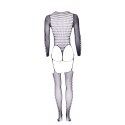 Kalyke XXIII - Bodystocking with Turtleneck - One Size