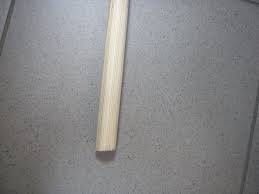 Kij drewniany do flag 150cm