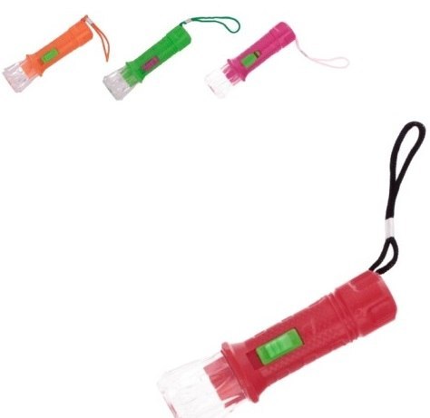 Latarka led kieszonkowa dł. 10cm CHSO112711
