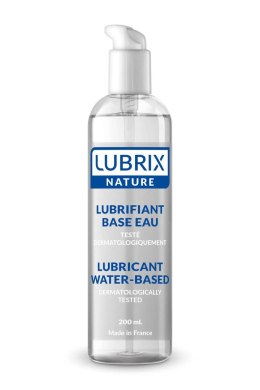 Lubrix Nature - Water-based lubricant (200 ml)