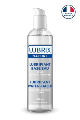 Lubrix Nature - Water-based lubricant (200 ml)