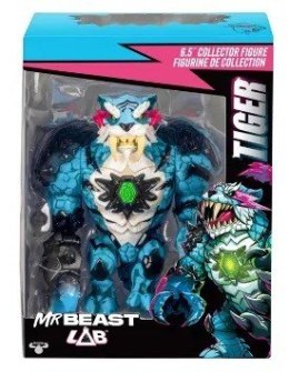 Mr Beast Lab Collector Tiger 24726 24727