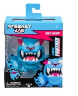 Mr Beast Lab Figure Classic Panther 24729 24730