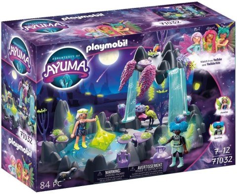 Playmobil 71032 Ayuma Moon Fairy Lake
