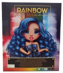 Rainbow High Holiday Skyler Bradshaw Fantastic Fashion 429937-EUC