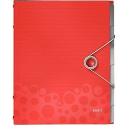 Teczka ofertowa 9010A czarna 100 koszulek 120-1204 GRAND