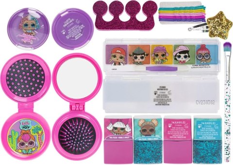 Townley LOL Surprise Cosmetic Gift Bag Set LL0272GB