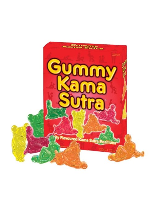 Żelki kamasutra