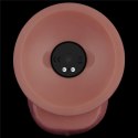 8.5'' Vibrating Dual Density Power Cock