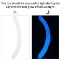 14.5'' Lumino Play Double Dildo