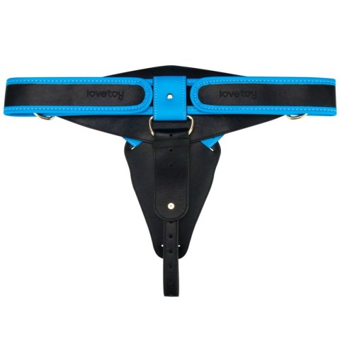 Vibrating Enhanced Strap on Set 8'' L/XL/2XL
