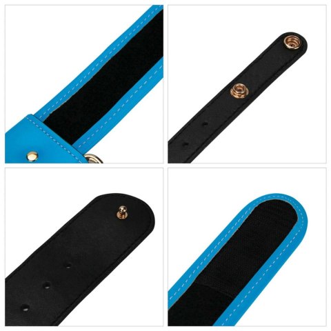 Vibrating Enhanced Strap on Set 9.5'' L/XL/2XL