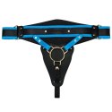 Vibrating Enhanced Strap on Set 9.5'' L/XL/2XL